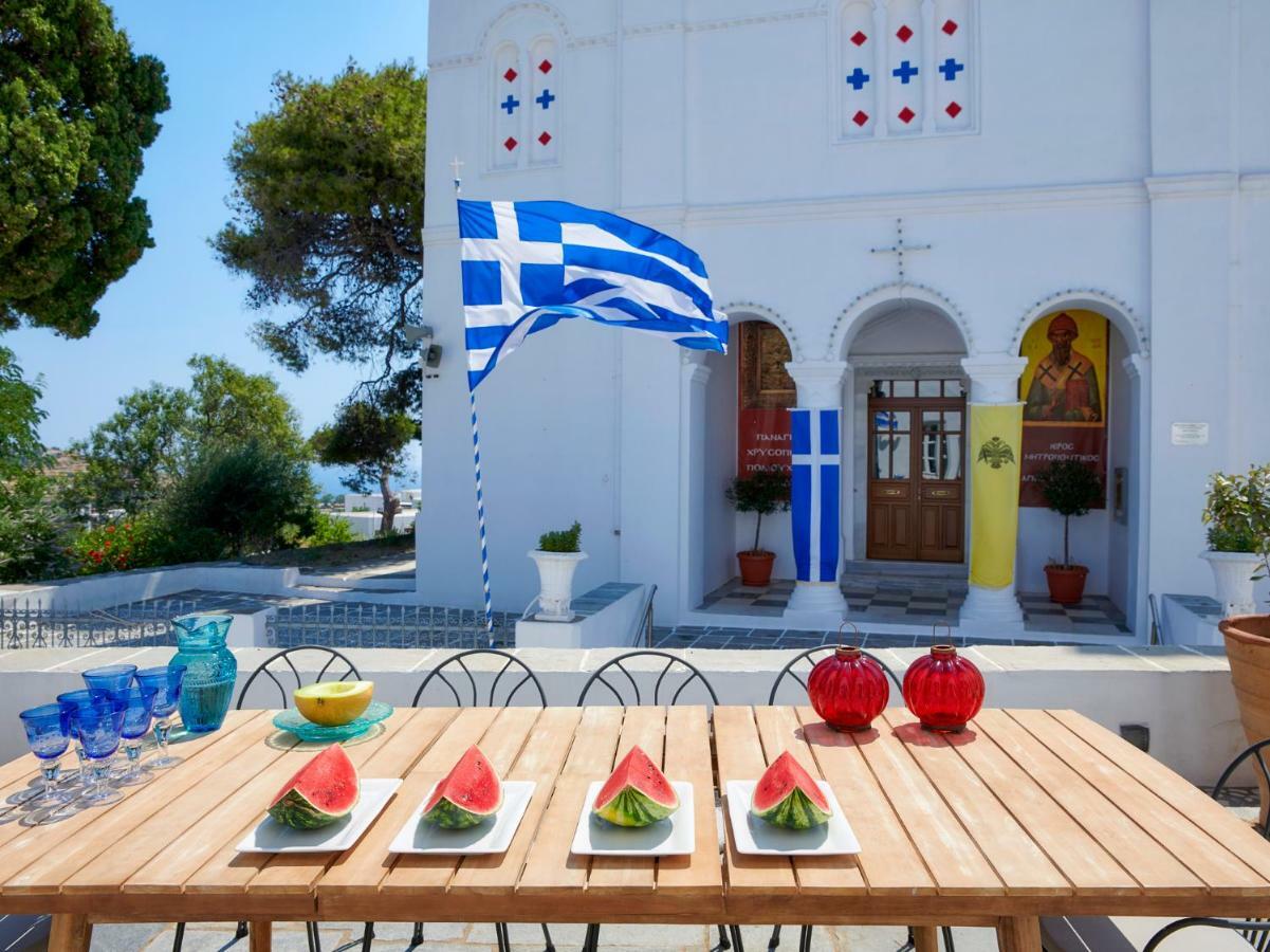Patriarca Ξενοδοχείο Απολλωνία Εξωτερικό φωτογραφία